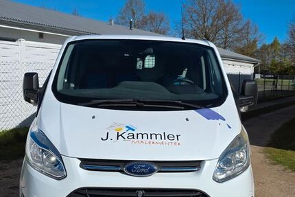 Ford Transit Custom 136.420 km 9.500 &euro; Elmenhorst 18107