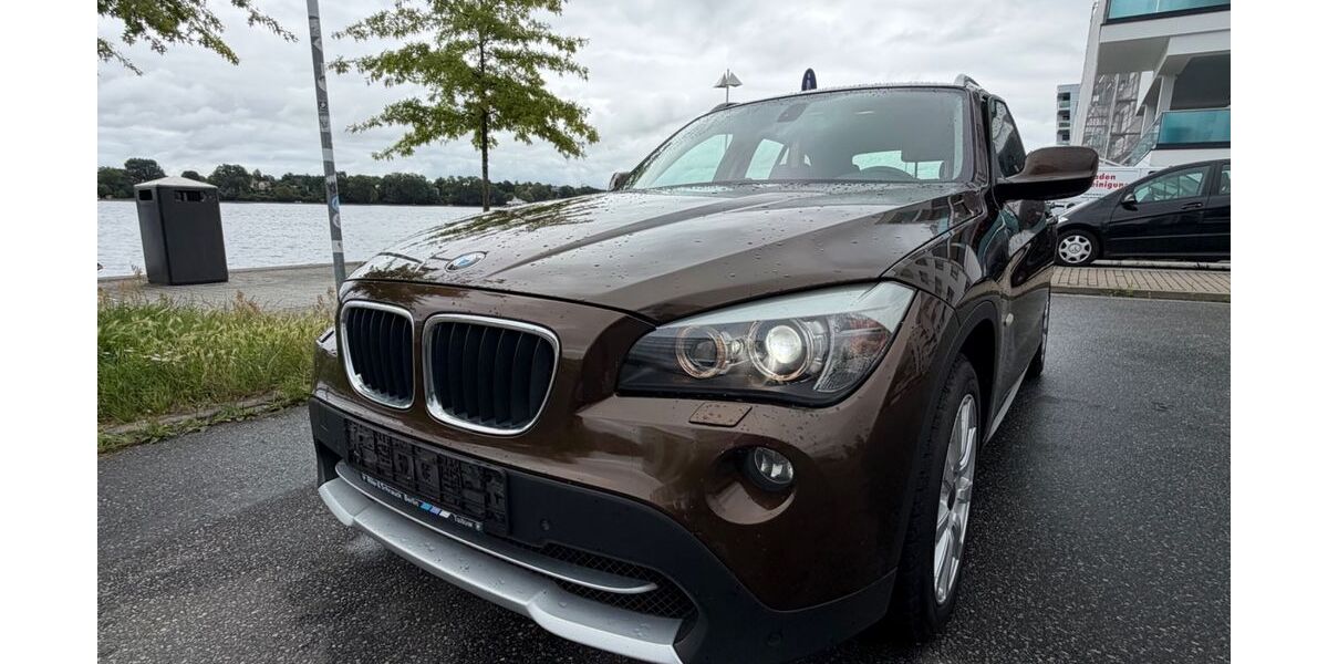 BMW X1 217.154 km 6.800 &euro; Rostock 18069