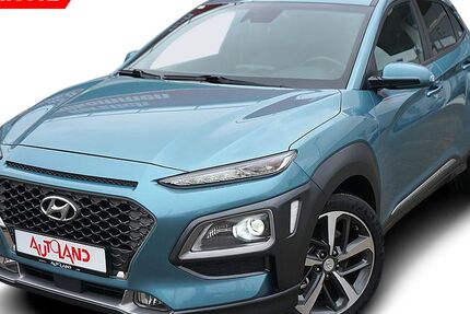 Hyundai KONA 110.653 km 15.990 &euro; Rostock 18146