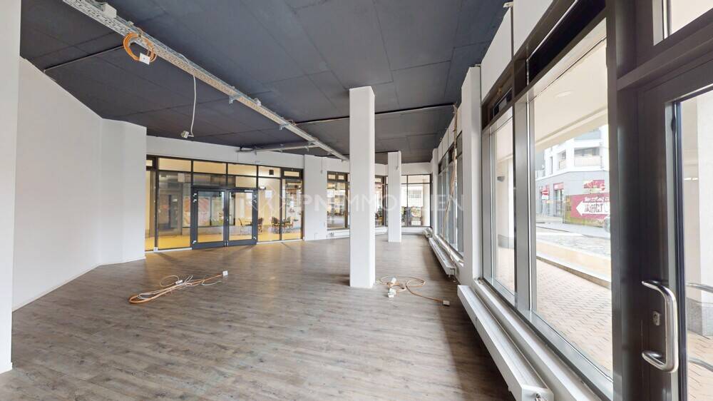 Gewerbeobjekt Rostock Stadtmitte - 1 Zimmer, 1.600&euro; | Angebot:26363080