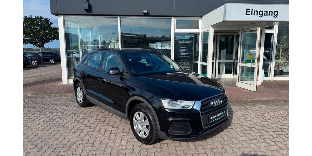 Audi Q3 37.649 km 18.990 &euro; Ribnitz-Damgarten 18311