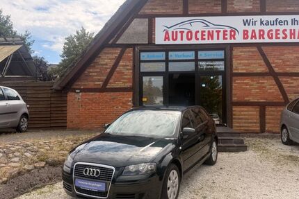 Audi A3 124.605 km 5.550 &euro; Bargeshagen 18211