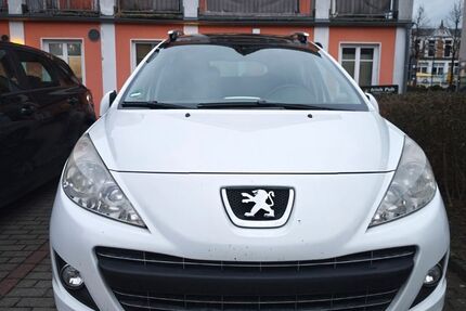 Peugeot 207 255.000 km 3.190 &euro; Reddelich 18209