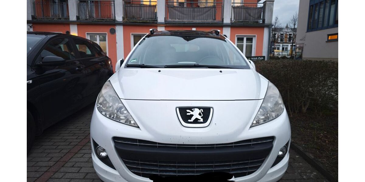 Peugeot 207 255.000 km 3.190 &euro; Reddelich 18209