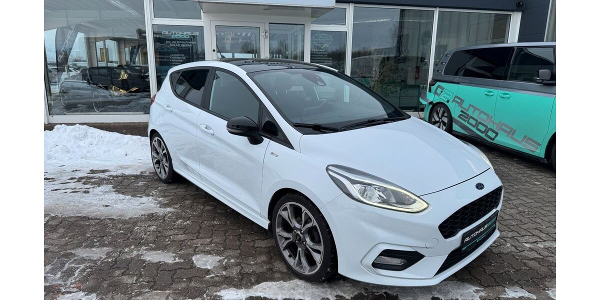 Ford Fiesta 117.215 km 11.990 &euro; Ribnitz-Damgarten 18311