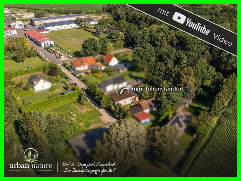 Ihr neues Zuhause am Waldrand - Einfamilienhaus im Bungalowstil 4 zimmer