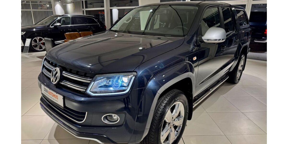 VW Amarok 95.390 km 26.470 &euro; Bad Doberan 18209