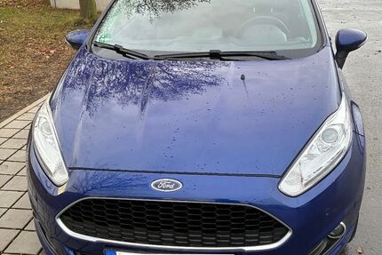 Ford Fiesta 115.000 km 5.000 &euro; Rostock 18069