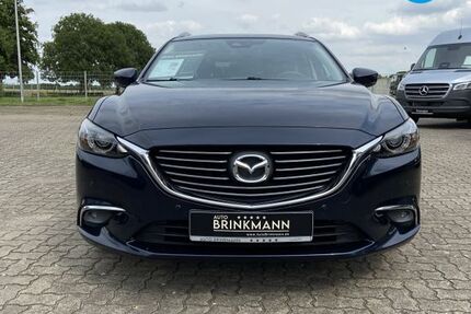Mazda 6 103.000 km 16.990 € Ribnitz-Damgarten 18311