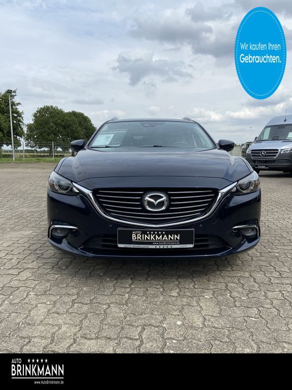 Mazda 6 103.000 km 16.990 € Ribnitz-Damgarten 18311
