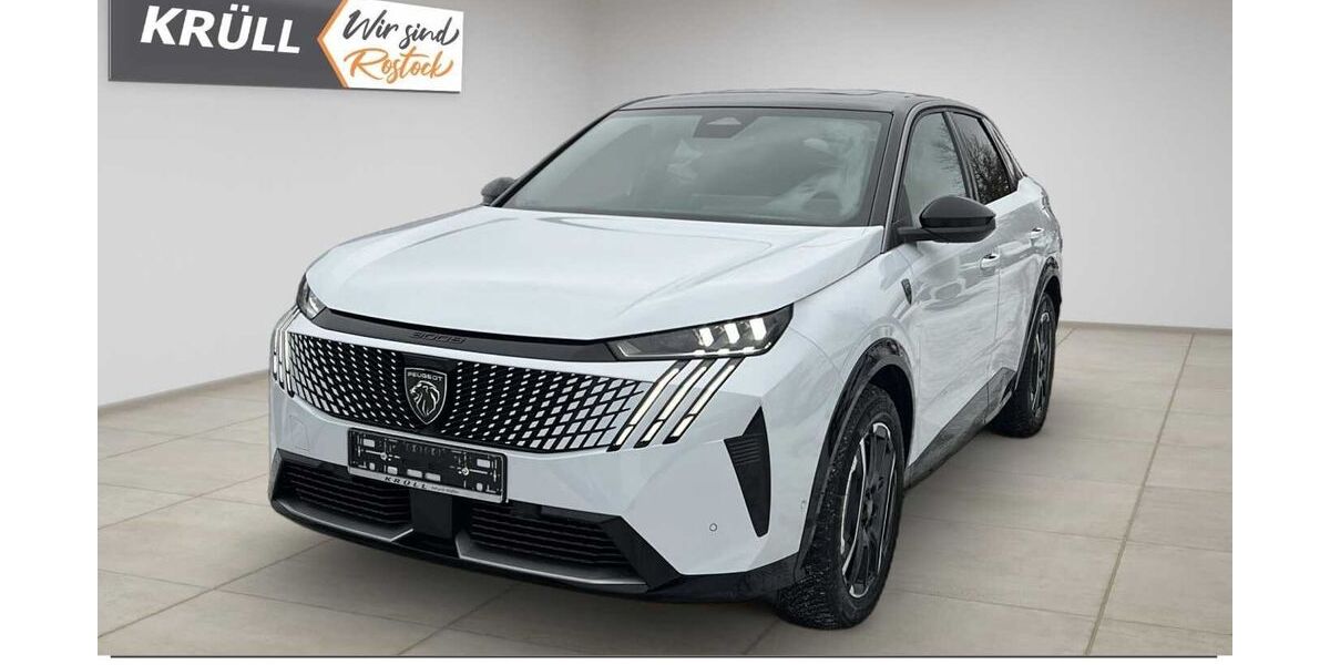 Peugeot 3008 23.900 km 39.990 &euro; Rostock 18146