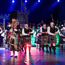 Schottische Musikparade 06.05.2026 STADTHALLE ROSTOCK