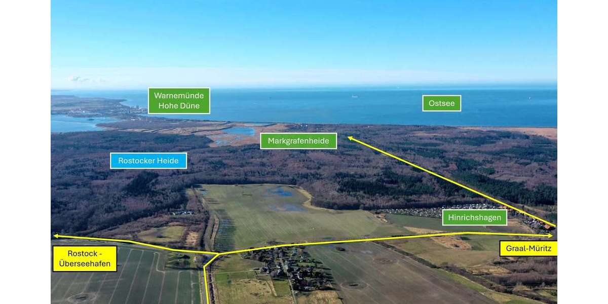 Einfamilienhaus Rövershagen - 12 Zimmer, 327 m&sup2;, 199.000&euro; | Angebot:23066797