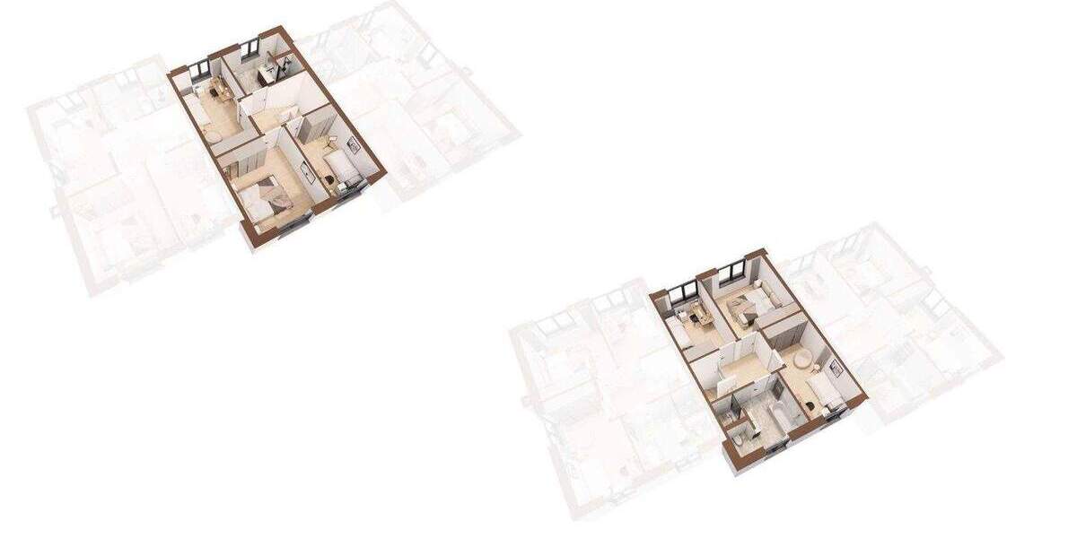 Reihenmittelhaus Heiligenhagen Heiligenhagen - 4 Zimmer, 114 m&sup2;, 1.550&euro; | Angebot:24759253