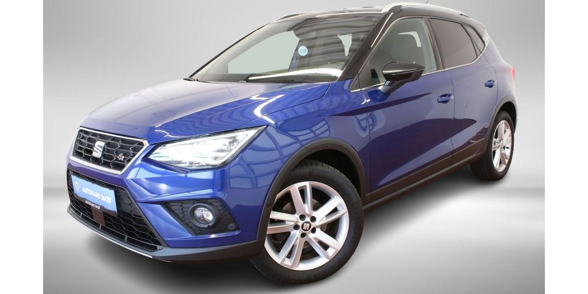 Seat Arona 83.000 km 17.300 € Rostock 18055