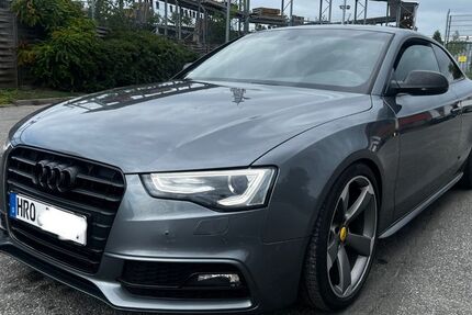 Audi A5 233.861 km 12.000 &euro; Rostock 18055