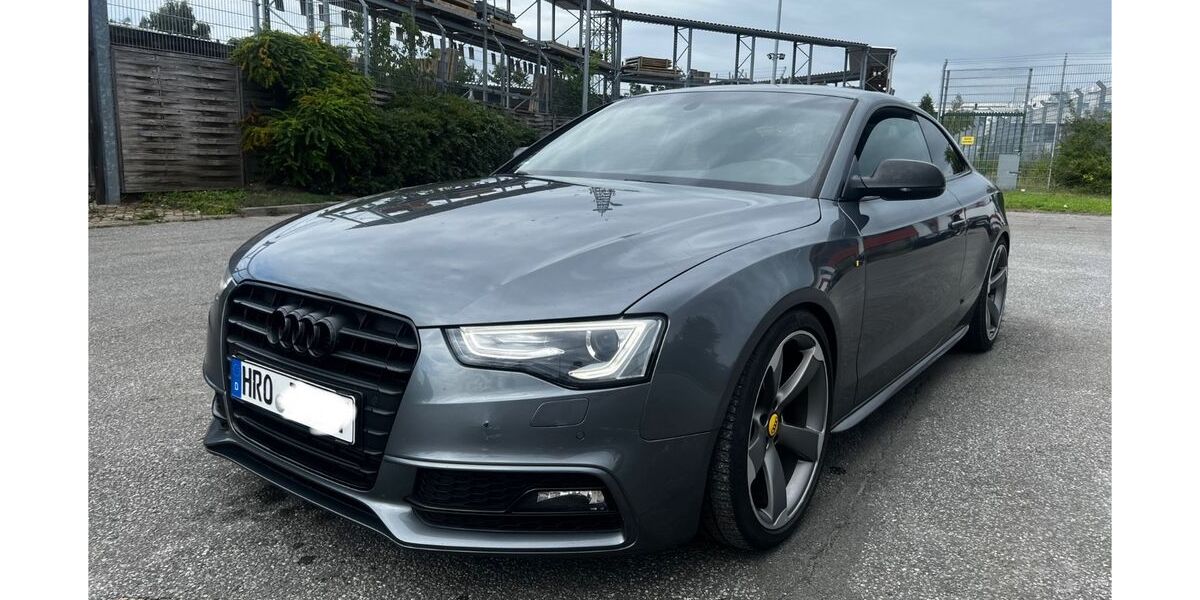 Audi A5 233.861 km 12.000 &euro; Rostock 18055