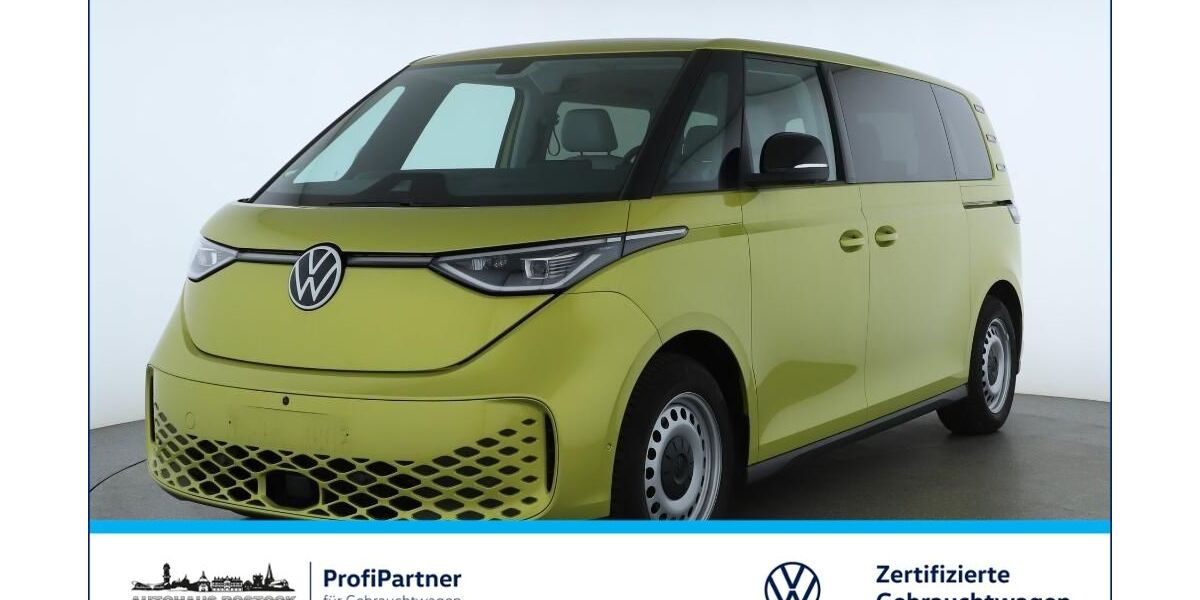 VW ID. Buzz 11.350 km 58.990 &euro; Rostock 18146