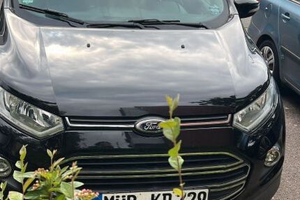 Ford EcoSport 110.000 km 6.999 &euro; Rostock 18107
