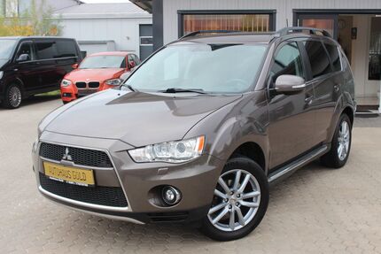 Mitsubishi Outlander 110.265 km 9.990 € Rostock 18107
