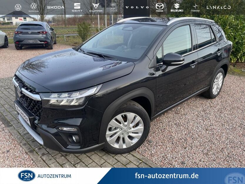 Suzuki (SX4) S-Cross 1.281 km 27.890 € Rostock-Roggentin 18184