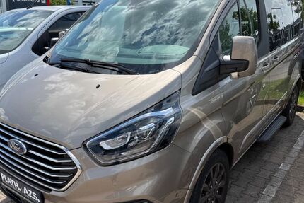 Ford Tourneo Custom 69.709 km 35.890 &euro; Rostock 18059