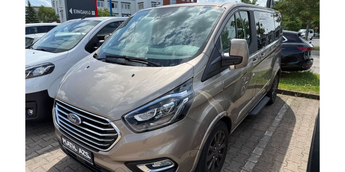 Ford Tourneo Custom 69.709 km 35.890 &euro; Rostock 18059