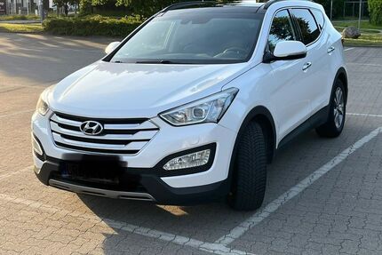 Hyundai SANTA FE 147.000 km 15.000 &euro; Elmenhorst 18107