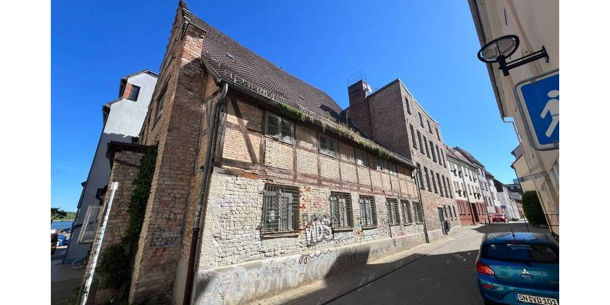 Gewerbeobjekt Rostock Stadtmitte - 2.400.000&euro; | Angebot:21587233