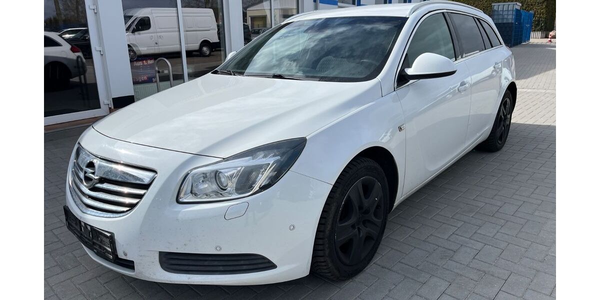 Opel Insignia 257.022 km 1.990 &euro; Tessin 18195