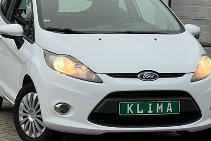 Ford Fiesta 167.950 km 3.550 € ROSTOCK 18146
