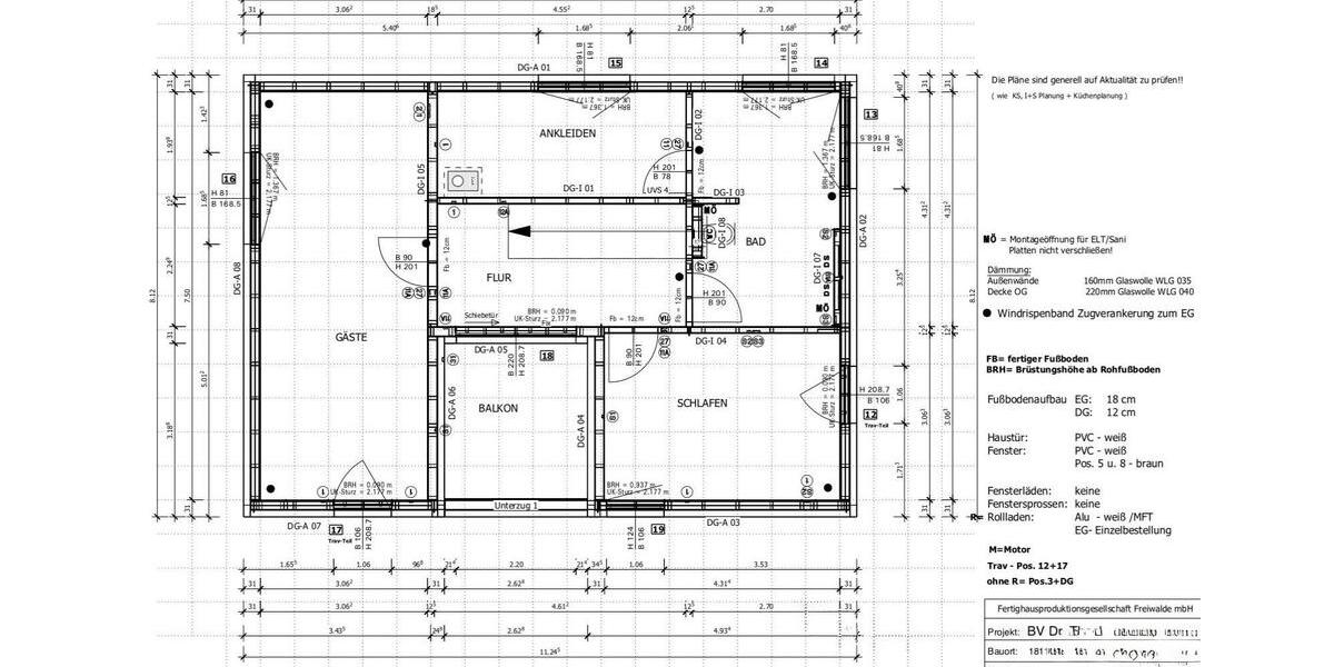 Einfamilienhaus Rostock Hohe Düne - 4 Zimmer, 145 m&sup2;, 790.000&euro; | Angebot:26047227