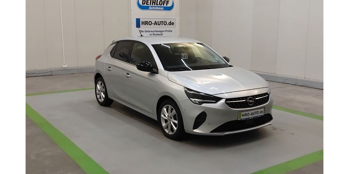 Opel Corsa 21.200 km 13.900 &euro; Rostock 18106