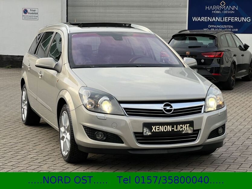 Opel Astra 152.254 km 7.200 € ROSTOCK 18146