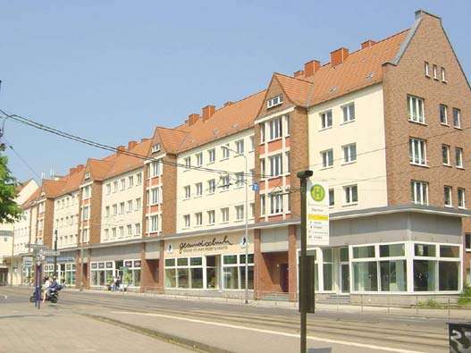 Gewerbeobjekt Rostock Stadtmitte - 3.075&euro; | Angebot:27251062