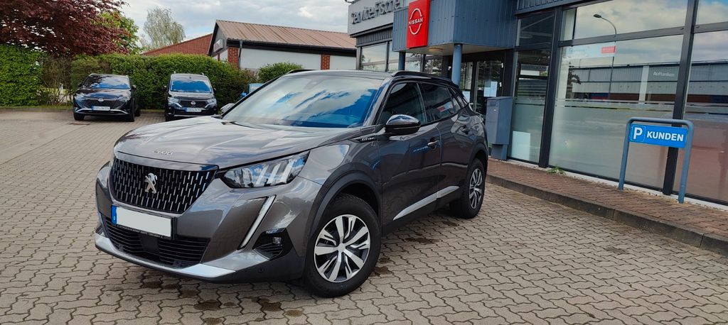 Peugeot 2008 54.000 km 16.900 &euro; Ribnitz-Damgarten 18311