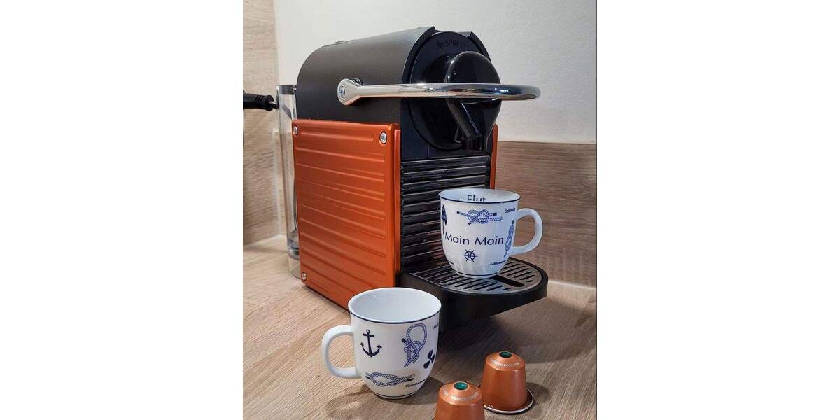 Etagenwohnung Börgerende - 3 Zimmer, 55 m&sup2;, 349.000&euro; | Angebot:25755276