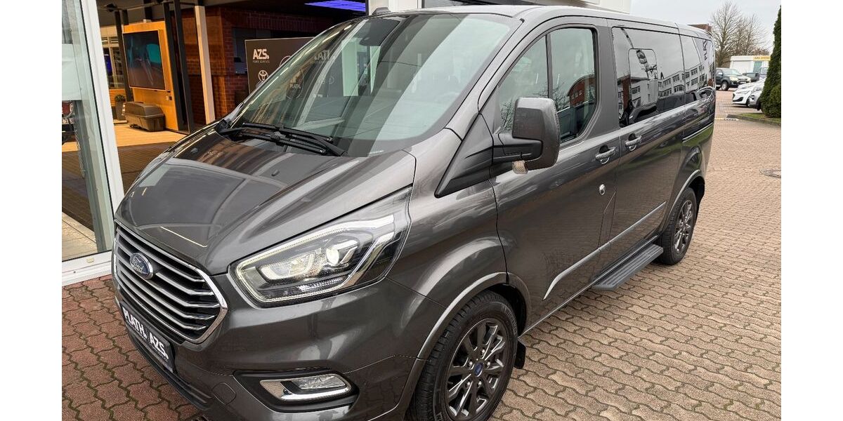 Ford Tourneo Custom 99.500 km 35.850 &euro; Rostock 18059