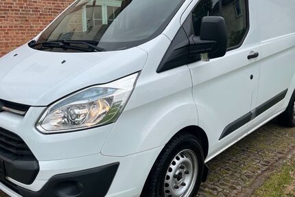 Ford Transit Custom 190.500 km 8.200 € Bargeshagen 18211