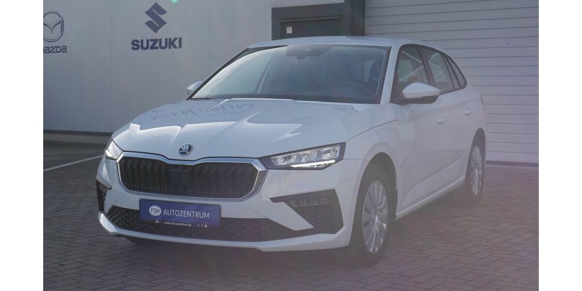Skoda Scala 21.001 km 18.860 &euro; Rostock 18146