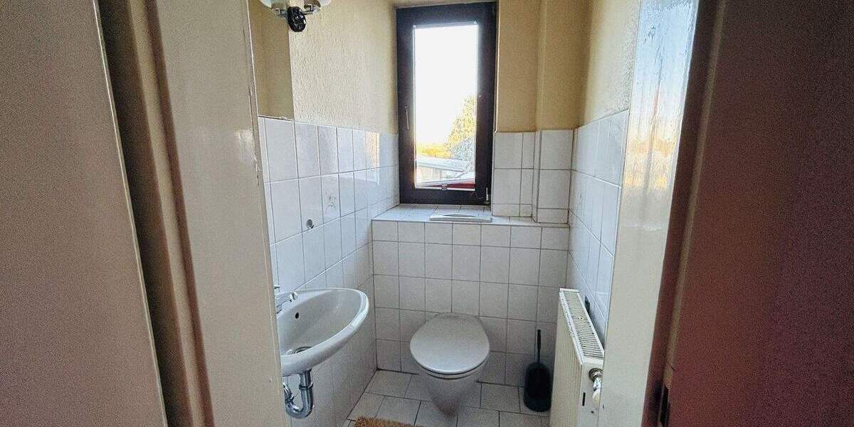 Reihenendhaus Laage - 3 Zimmer, 110 m&sup2;, 149.000&euro; | Angebot:25845529