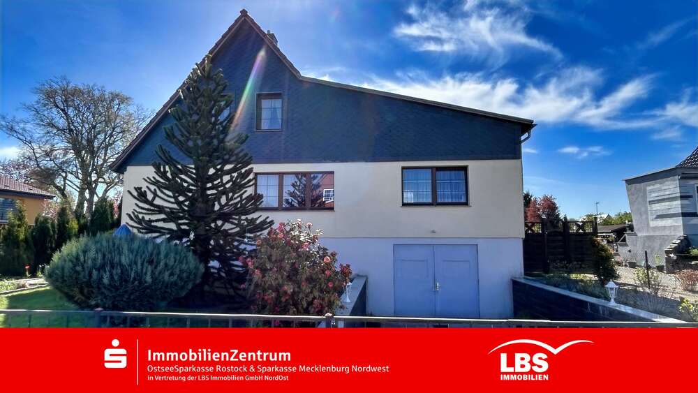 Einfamilienhaus Bützow - 5 Zimmer, 95 m&sup2;, 238.200&euro; | Angebot:26693948