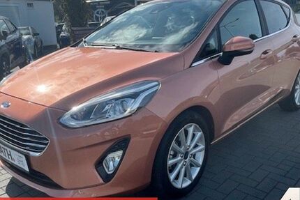 Ford Fiesta 92.584 km 12.490 &euro; Rostock-Warnemünde 18119