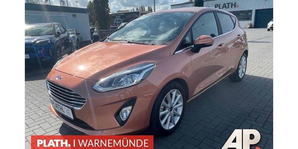 Ford Fiesta 92.584 km 12.990 € Rostock-Warnemünde 18119