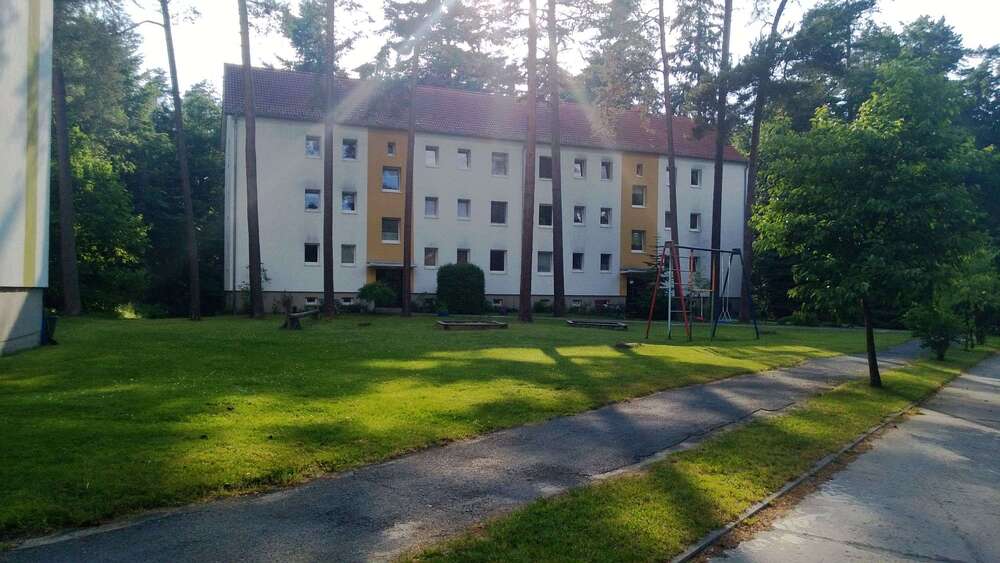 Etagenwohnung Rostock Alt Bartelsdorf - 3 Zimmer, 61 m&sup2;, 488&euro; | Angebot:26984090