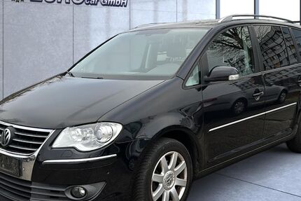 VW Touran 259.000 km 2.650 &euro; Rostock 18106