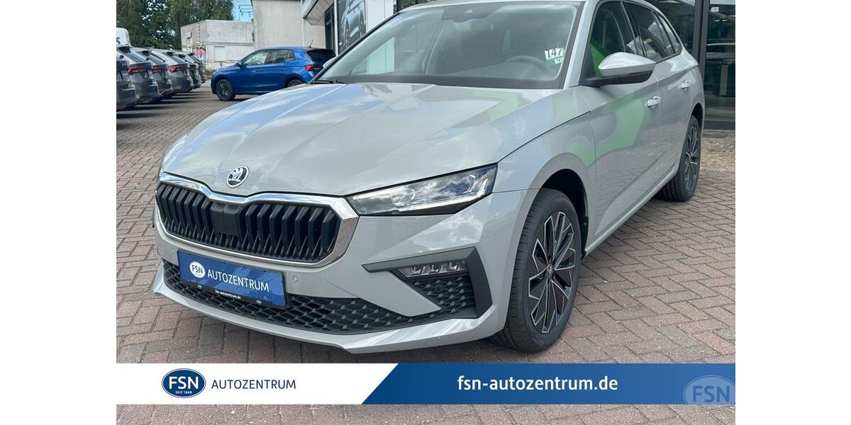 Skoda Scala 4.801 km 28.485 &euro; Rostock 18146