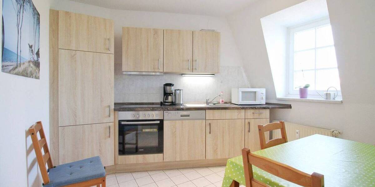 Etagenwohnung Ribnitz-Damgarten Ribnitz - 3 Zimmer, 64 m&sup2;, 120.000&euro; | Angebot:26686630