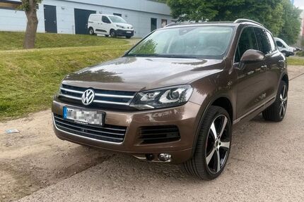 VW Touareg 247.000 km 11.999 &euro; Ribnitz-Damgarten 18311