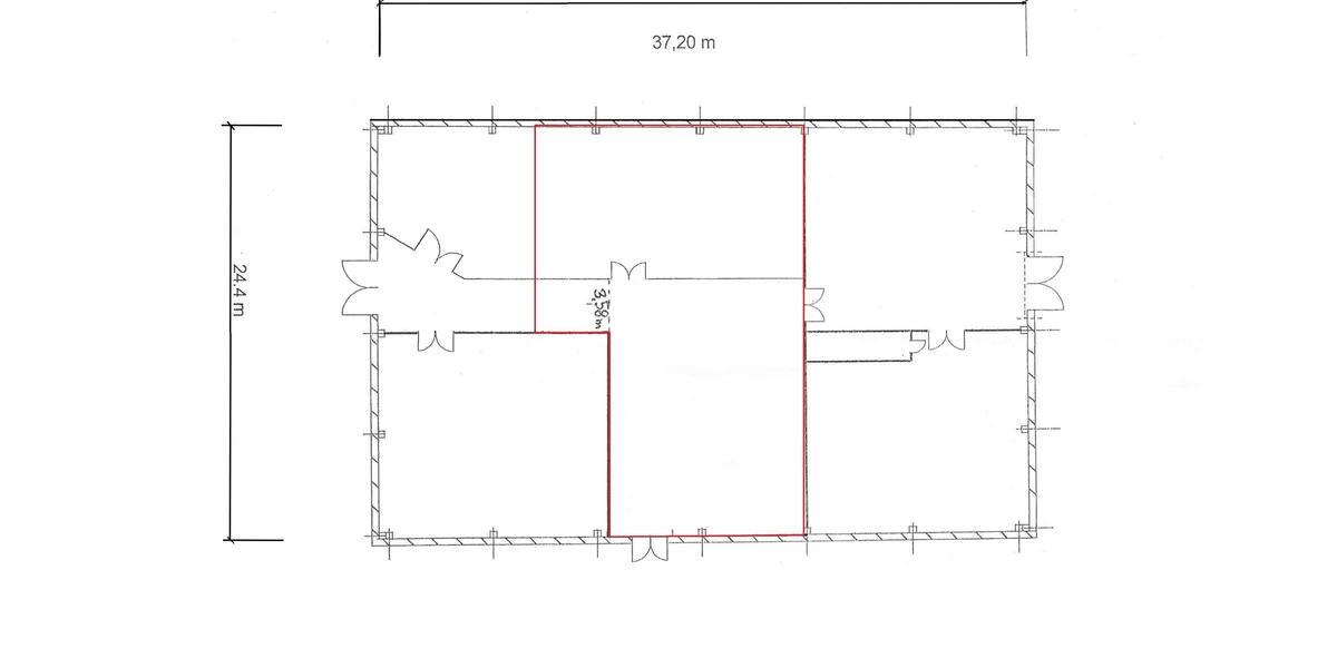 Gewerbeobjekt Lambrechtshagen - 2.095&euro; | Angebot:25988770